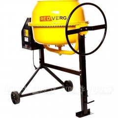 Бетоносмеситель RedVerg RD-CM100R (Бетономешалка RedVerg RD-CM100R) в Омске