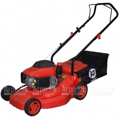 Газонокосилка бензиновая Калибр ГКБ-2,8/410 в Омске