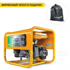 Бензиновый генератор Caiman Explorer 5010XL12 4.3 кВт в Омске