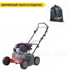 Скарификатор Eurosystems SC42L с двигателем Loncin в Омске