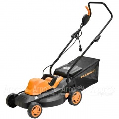 Газонокосилка электрическая Carver LME-1437 в Омске