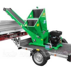 Измельчитель дизельный Caiman T3 Diesel N в Омске