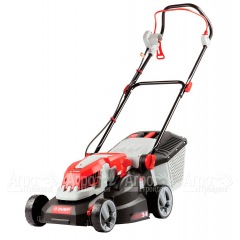 Газонокосилка электрическая Зубр ЗГКЭ-34-1100 в Омске