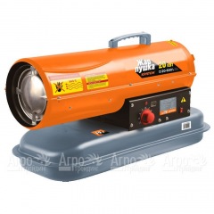 Дизельная тепловая пушка Кратон Жар-пушка D 20-600 L в Омске