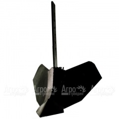 Окучник регулируемый «Стрела» для многофункциональных минитракторов Garden Scout (Скаут) T-12, T-15, T-24 в Омске