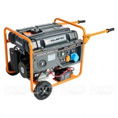 Бензогенератор Villartec GG9300ЕВС 8.5 кВт в Омске