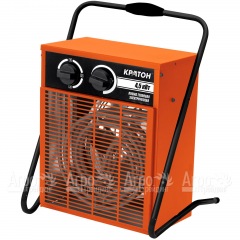 Электрическая тепловая пушка Кратон EPH-4,5/420 B в Омске