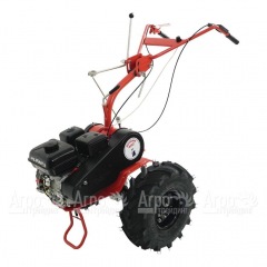 Мотоблок Агат Л7 Люкс с двигателем Lifan (фрезы в комплекте) в Омске