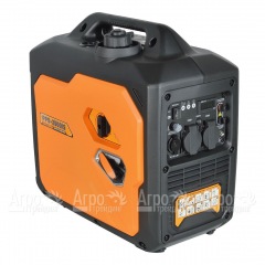 Бензиновый генератор инверторный Carver PPG-2500IS 2.2 кВт в Омске