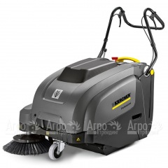 Подметальная машина Karcher KM 75/40 W Bp в Омске