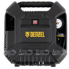 Компрессор воздушный Denzel DL1100 в Омске
