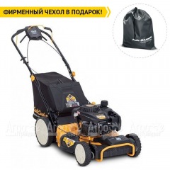 Газонокосилка бензиновая Cub Cadet SC 700C 4WD в Омске