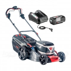 Газонокосилка аккумуляторная Al-Ko 46.2 Li SP-W Comfort Energy Flex (1 аккумулятор) в Омске
