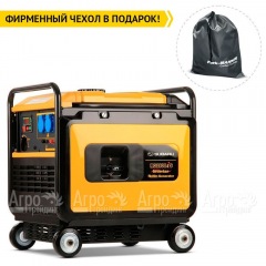 Бензогенератор инверторный Caiman RG2800 2.8 кВт в Омске