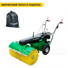 Подметальная машина Caiman SM 800PRO с двигателем Subaru в Омске