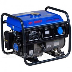 Бензогенератор EP Genset DY 2800 L 2 кВт в Омске