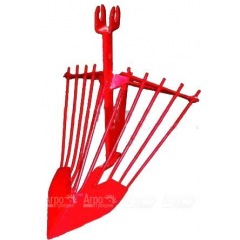 Выкапыватель Т для мотоблоков Агат в Омске