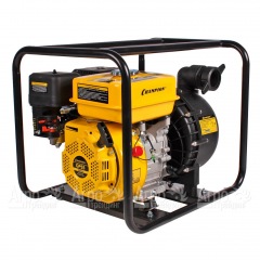 Бензиновая мотопомпа Champion GP55 в Омске