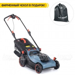 Газонокосилка аккумуляторная Senix LPSX2-M-EU в Омске