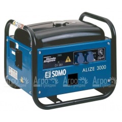 Бензогенератор SDMO Alize 3000 2.8 кВт в Омске