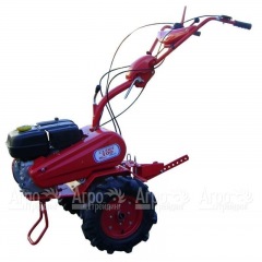 Мотоблок Салют 5 Р6 с двигателем Robin-Subaru EX17 6 л.с. (фрезы в комплекте) в Омске