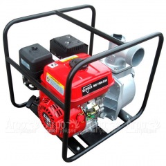 Бензиновая мотопомпа Elitech МБ 1000 Д 80 в Омске