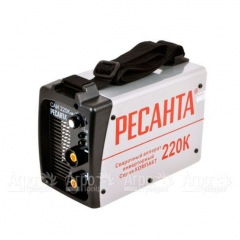 Сварочный инверторный аппарат Ресанта САИ-220К в Омске