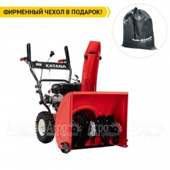 Снегоуборщик Katana KS-62E в Омске