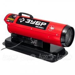 Дизельная тепловая пушка Зубр ДП-К8-35 в Омске