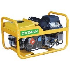 Бензогенератор Caiman Tristar 10500XL21 DET 10 кВт в Омске