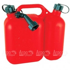 Канистра комбинированная 5л+2.5л Oleo-Mac 4175-158 в Омске