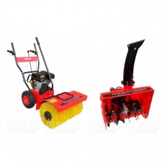 Снегоуборщик Enifield EN 6560 TB в Омске