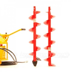 Удлинитель шнека MH5-MH03D103 для гидробуров Caiman AY01H, OH1 в Омске