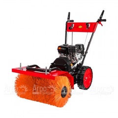 Подметальная машина DDE BS 6560 Combo в Омске