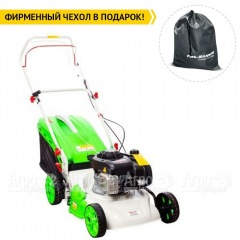 Газонокосилка бензиновая RedVerg RD-GL46SB в Омске