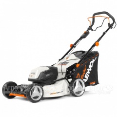 Газонокосилка аккумуляторная Daewoo DLM 4240 Li-S (без аккумулятора и зарядного устройства) в Омске