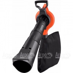 Воздуходувка-пылесос электрическая Black+Decker GW3030 в Омске