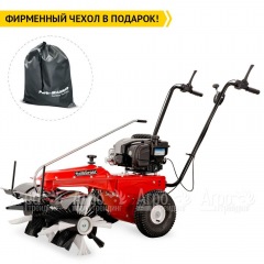 Подметальная машина Tielburger TK17E (Briggs&#38;Stratton 82V) в Омске