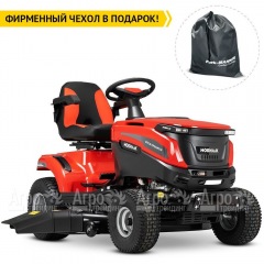 Садовый минитрактор Мобил К XP110 Премиум в Омске