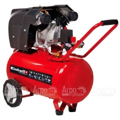 Компрессор воздушный Einhell TE-AC 400/50/10 V в Омске