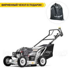 Газонокосилка бензиновая Caiman LM5361SXA-PRO в Омске