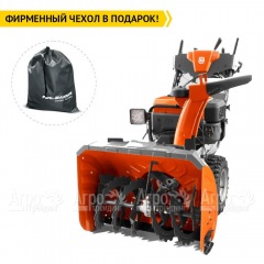 Снегоуборщик Husqvarna ST 427 в Омске
