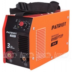 Инверторный сварочный аппарат Patriot 250 DC кейс в Омске
