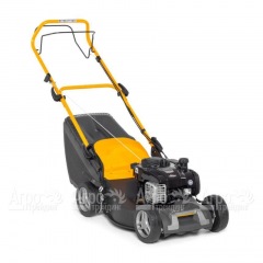 Газонокосилка бензиновая Stiga Collector 48 SB в Омске