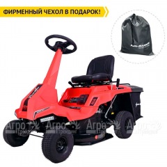 Садовый райдер Expert R62L в Омске