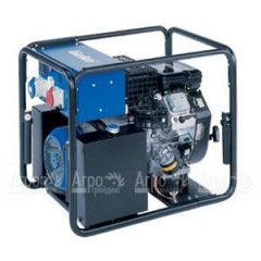 Бензиновый генератор Geko 9001 ED-AA/SHBA 12,1 кВт в Омске
