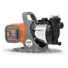 Садовый насос Daewoo DGP 6000 inox в Омске