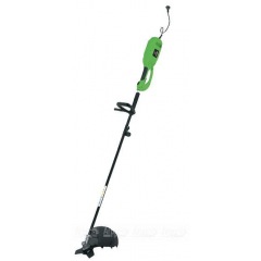 Электрический триммер Лесник Е 128 + нож в комплекте! в Омске