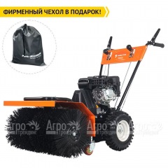 Подметальная машина Yard Fox 600SL в Омске