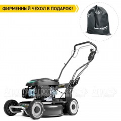 Газонокосилка бензиновая Caiman Fasto 50CT в Омске